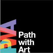 Path with Art Logo